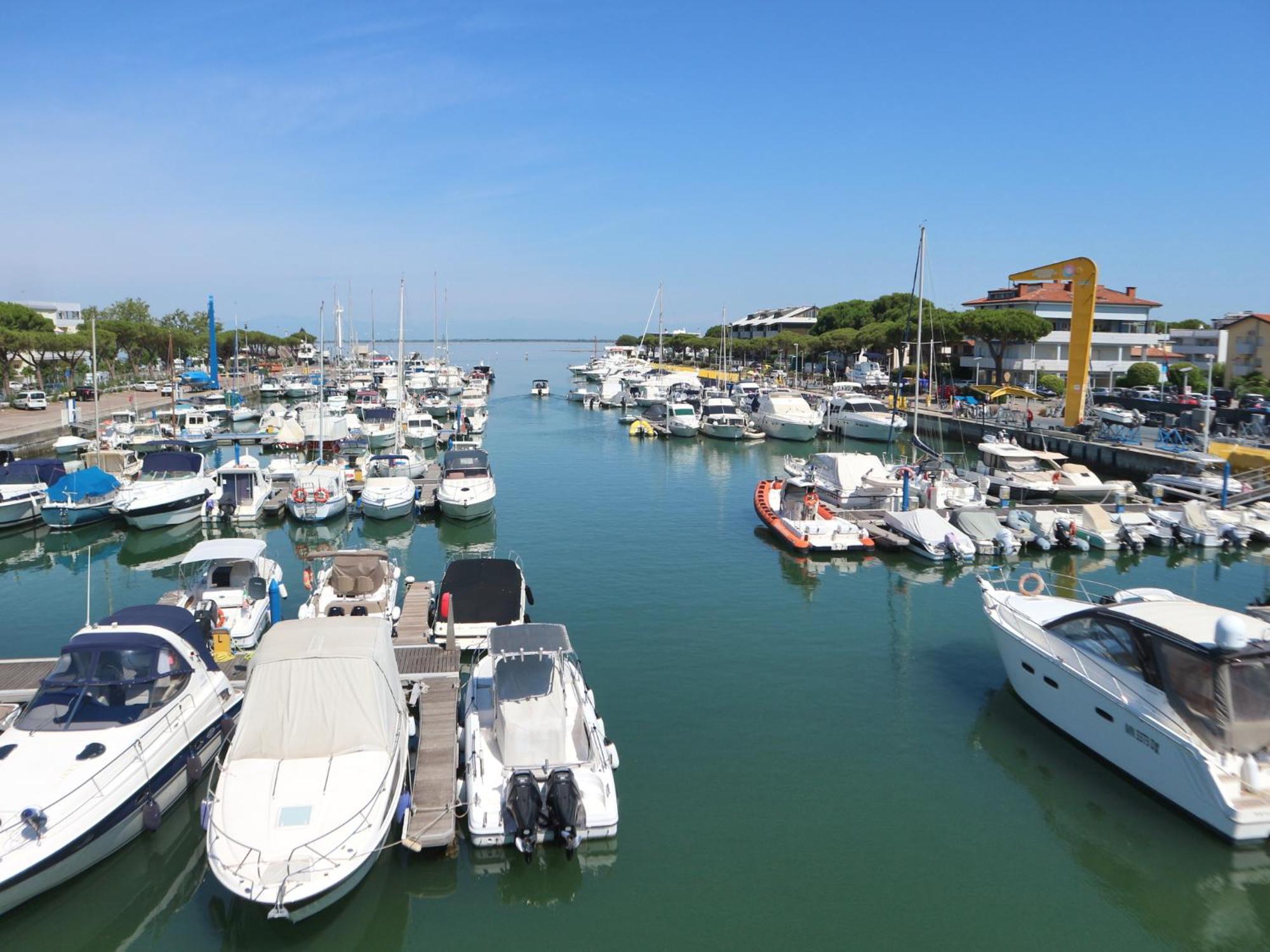 Apartament Marco Polo Lignano Sabbiadoro Zewnętrze zdjęcie