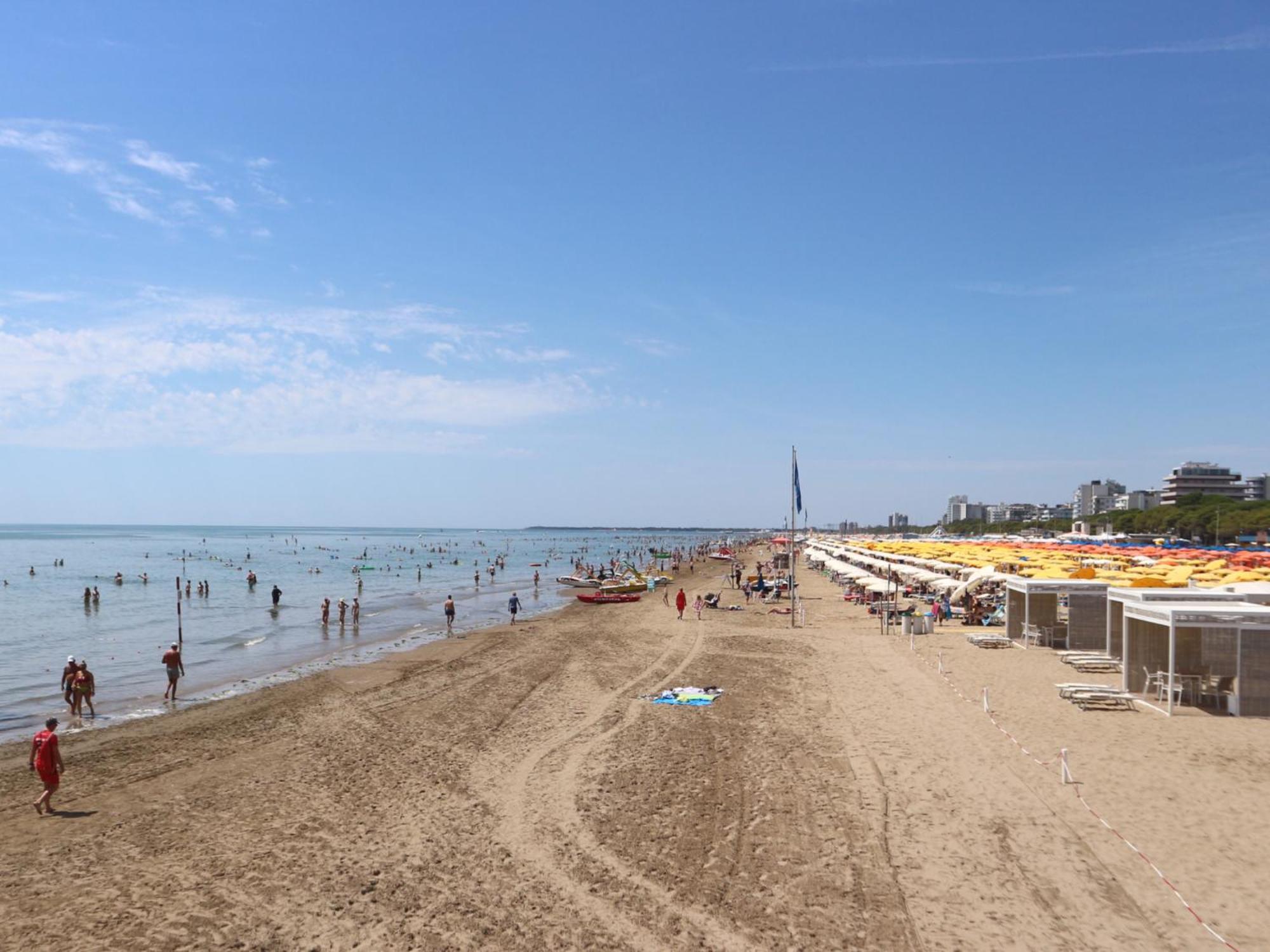 Apartament Marco Polo Lignano Sabbiadoro Zewnętrze zdjęcie