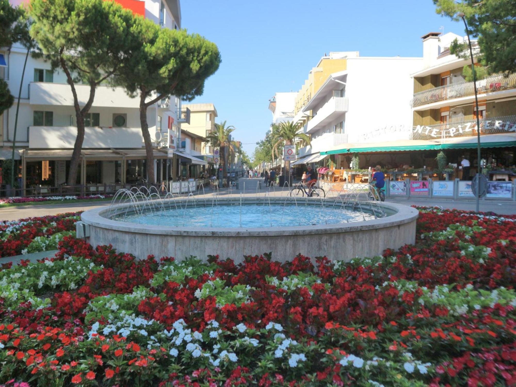 Apartament Marco Polo Lignano Sabbiadoro Zewnętrze zdjęcie