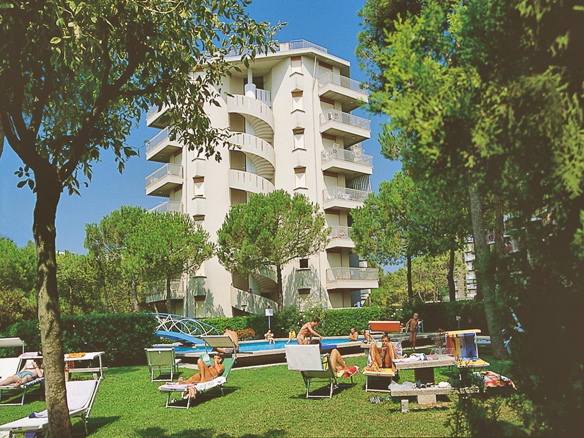 Apartament Marco Polo Lignano Sabbiadoro Zewnętrze zdjęcie