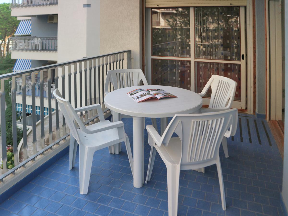 Apartament Marco Polo Lignano Sabbiadoro Zewnętrze zdjęcie