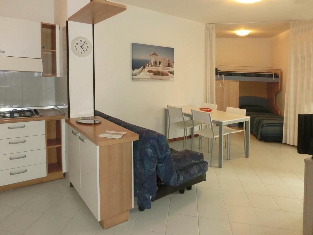 Apartament Marco Polo Lignano Sabbiadoro Zewnętrze zdjęcie