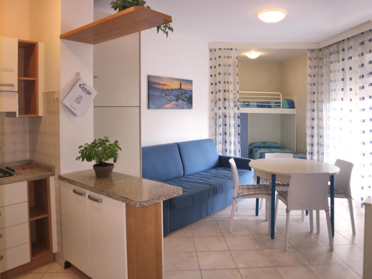 Apartament Marco Polo Lignano Sabbiadoro Zewnętrze zdjęcie